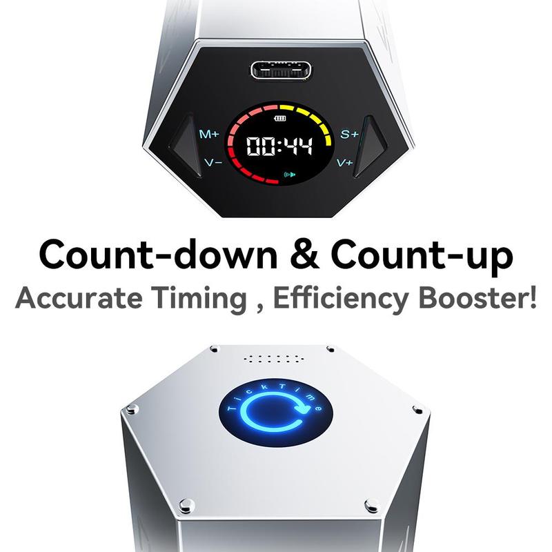 CHRONEX™ Pomodoro Focus Timer