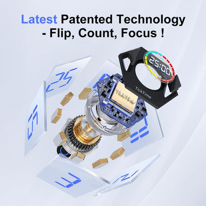 CHRONEX™ Pomodoro Focus Timer