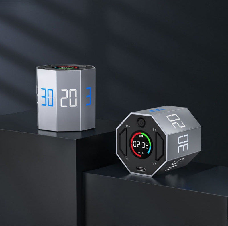 CHRONEX™ Pomodoro Focus Timer